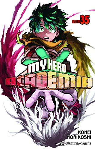 Beispielbild fr My Hero Academia n 35 zum Verkauf von Ammareal