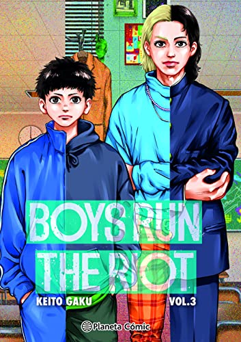 Stock image for BOYS RUN THE RIOT: VOL. 3 for sale by KALAMO LIBROS, S.L.