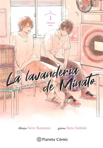 

La lavandería de Minato nº 01