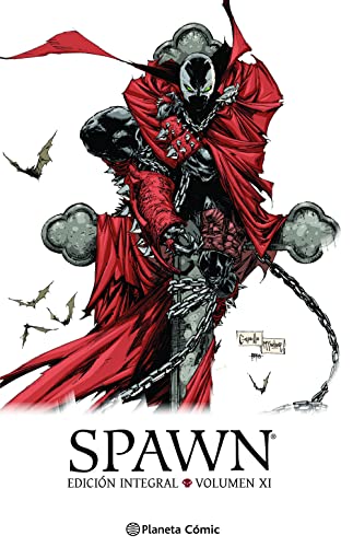 Stock image for SPAWN (EDICION INTEGRAL. VOLUMEN XI) for sale by KALAMO LIBROS, S.L.