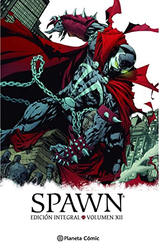 Imagen de archivo de SPAWN INTEGRAL. EDICION INTEGRAL. VOLUMEN XII a la venta por KALAMO LIBROS, S.L.