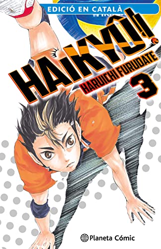 Beispielbild fr Haiky!! n 03/45 (catal) (Manga Shonen) zum Verkauf von medimops