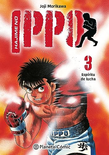 Hajime no Ippo nº 01