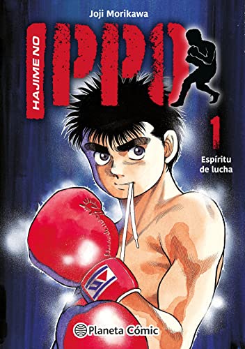 Imagen de archivo de HAJIME NO IPPO 1. ESPIRITU DE LUCHA a la venta por KALAMO LIBROS, S.L.