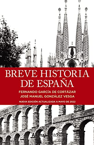 Stock image for BREVE HISTORIA DE ESPAA for sale by KALAMO LIBROS, S.L.