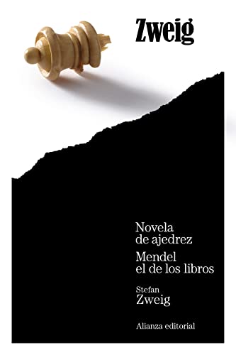 Stock image for Novela de ajedrez. Mendel el de los libros for sale by Agapea Libros