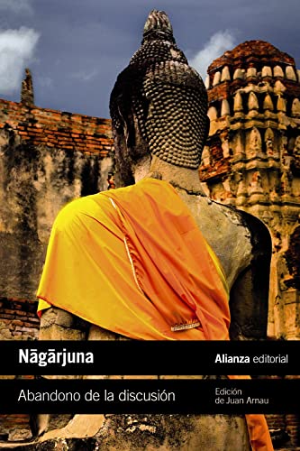 Abandono de la discusión - NAGARJUNA