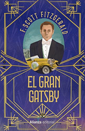 Imagen de archivo de El gran Gatsby a la venta por Agapea Libros