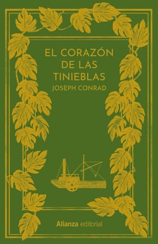Stock image for EL CORAZN DE LAS TINIEBLAS. for sale by KALAMO LIBROS, S.L.