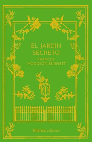 Stock image for EL JARDN SECRETO. for sale by KALAMO LIBROS, S.L.