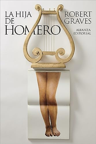 Imagen de archivo de LA HIJA DE HOMERO. a la venta por KALAMO LIBROS, S.L.