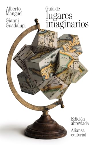 Stock image for Gua de lugares imaginarios for sale by Agapea Libros