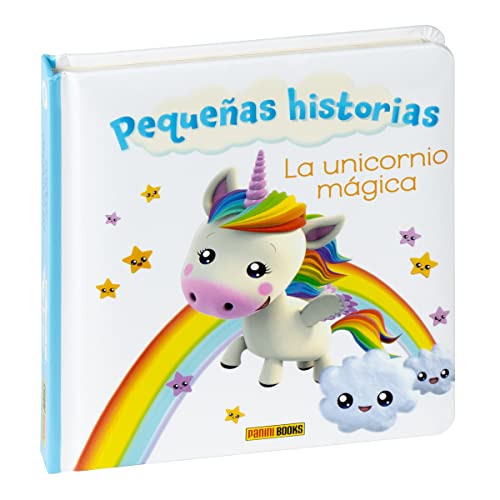 Stock image for PEQUEAS HISTORIAS, LA UNICORNIO MGICA for sale by Agapea Libros