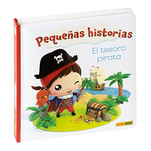 Stock image for PEQUEAS HISTORIAS, EL TESORO PIRATA for sale by AG Library