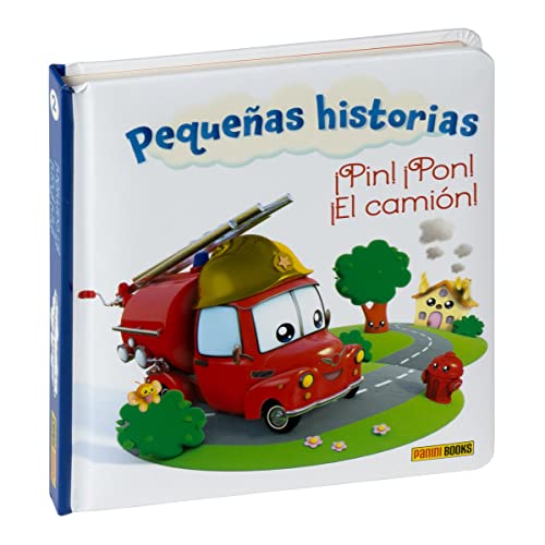 9788411500081: PEQUEAS HISTORIAS, PIN! PON! EL CAMIN!