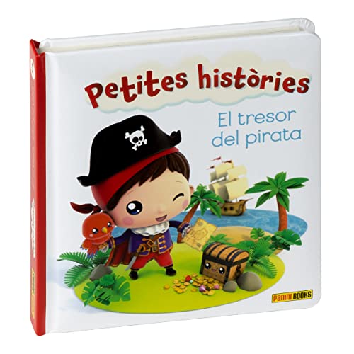 Stock image for PETITES HISTRIES, EL TRESOR DEL PIRATA for sale by AG Library