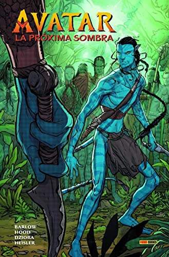 Imagen de archivo de Avatar: La Prxima Sombra a la venta por AG Library