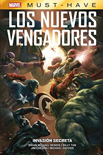 Stock image for Marvel Must-Have. Los Nuevos Vengadores 9 for sale by AG Library