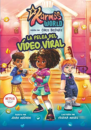 Stock image for Karmas world pelea video for sale by AG Library
