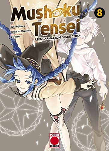 Reedición mushoku tensei n.1: FUJIKAWA, YUKA/ NA MAGONOTE, RIFUJIN