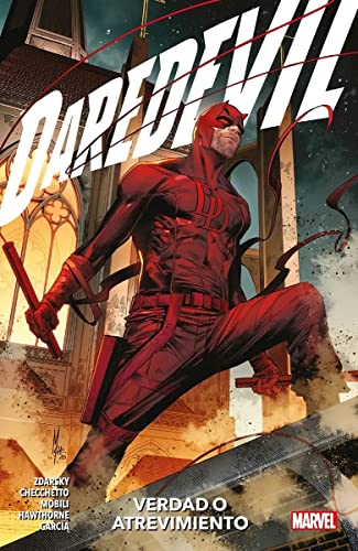 Beispielbild fr MARVEL PREMIERE DAREDEVIL 5. VERDAD O ATREVIMIENTO zum Verkauf von Antrtica