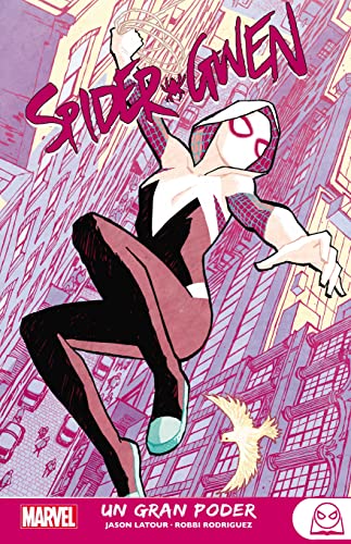 Stock image for Reedicin marvel young adults spider-gwen 1. un gran poder for sale by AG Library