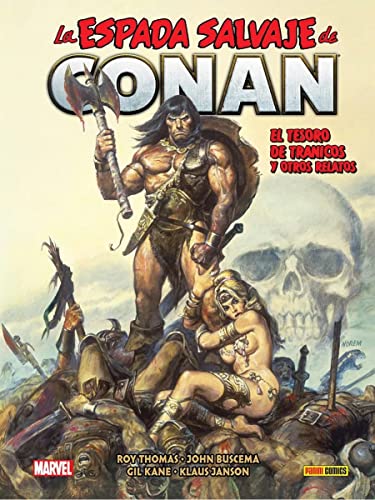 Stock image for Biblioteca Conan. La Espada Salvaje de Conan 15 for sale by AG Library