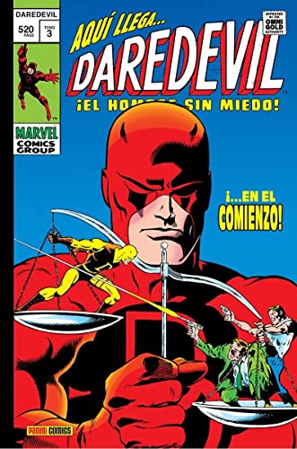 Stock image for DAREDEVIL 3 EN EL COMIENZO for sale by Antrtica