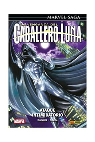 Imagen de archivo de Marvel Saga. Caballero Luna 6 a la venta por AG Library