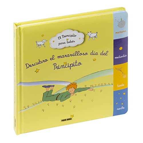 Imagen de archivo de Descubro el maravilloso dia del principito. a la venta por AG Library