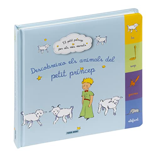 Imagen de archivo de Descobreixo Els Animals Del Petit Princep a la venta por AG Library