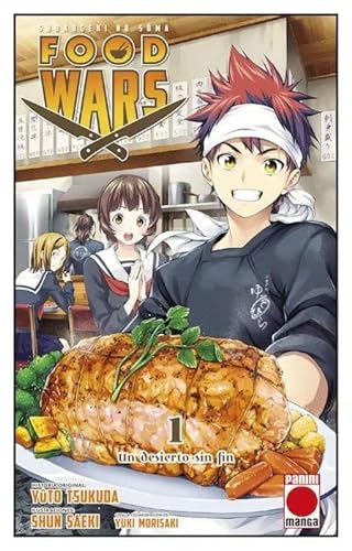 Stock image for Food Wars: Shokugeki no Soma 01 for sale by AG Library