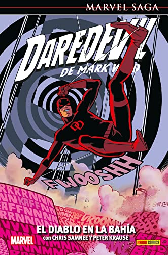Stock image for Marvel saga daredevil de mark waid 8. el diablo en la baha for sale by AG Library