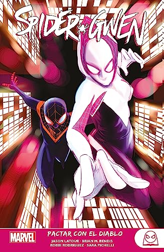 Stock image for MARVEL YOUNG ADULTS. SPIDER-GWEN, 3. PACTAR CON EL DIABLO for sale by Librerias Prometeo y Proteo