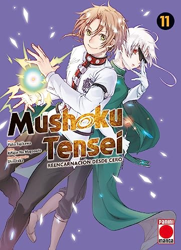Stock image for MUSHOKU TENSEI 11 for sale by Antrtica
