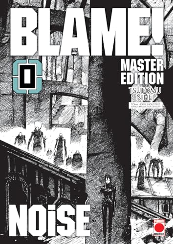 Immagine dell'editore per Blame! master edition 0: noise venduto da Imosver