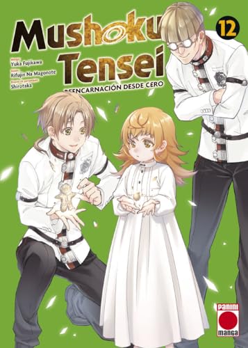 Stock image for MUSHOKU TENSEI 12 for sale by Antrtica