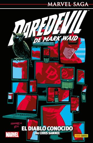 Stock image for Marvel saga daredevil de mark waid 10. el diablo conocido for sale by medimops