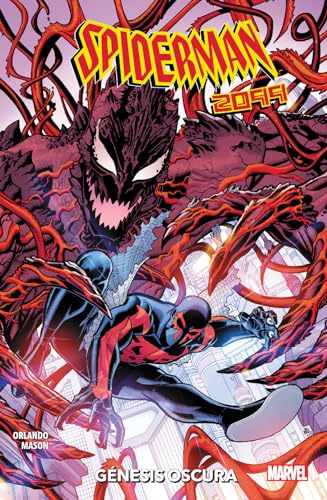 Stock image for SPIDERMAN 2099 GENESIS OSCURA for sale by LIBRERIACB