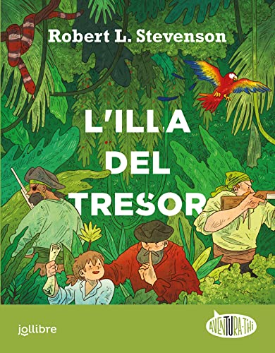 Stock image for L'illa del tresor for sale by AG Library