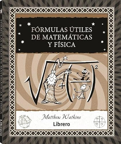 Imagen de archivo de FORMULAS UTILES DE MATEMATICAS Y FISICA. a la venta por KALAMO LIBROS, S.L.