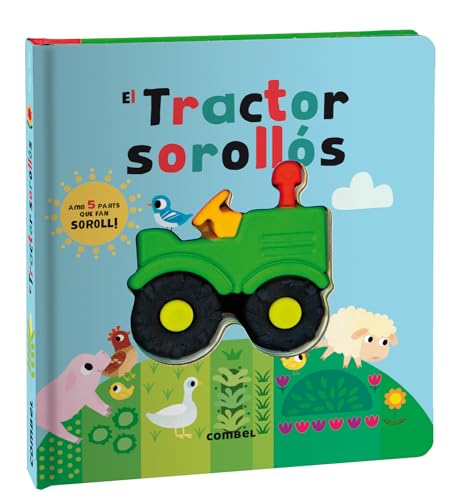 Stock image for El Tractor sorolls for sale by AG Library