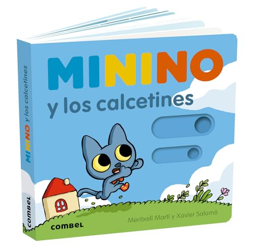 Beispielbild fr Minino y los calcetines: 9 zum Verkauf von medimops