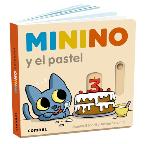 Beispielbild fr Minino y el pastel: 10 zum Verkauf von medimops