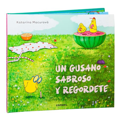 Stock image for Un gusano sabroso y regordete for sale by Agapea Libros