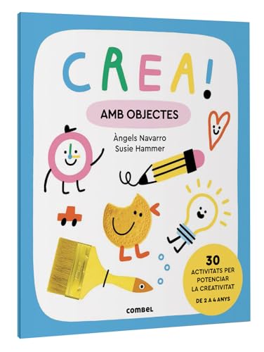 Stock image for Crea! Amb objectes for sale by AG Library