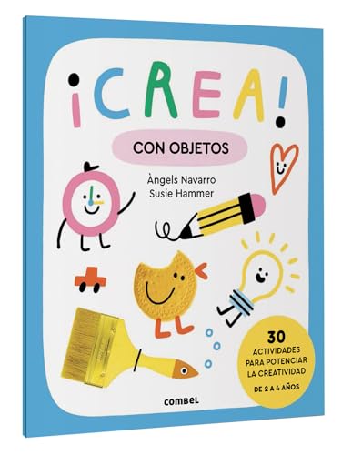 Imagen de archivo de Crea! Con objetos a la venta por Agapea Libros