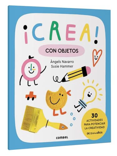Stock image for Crea! Con objetos for sale by Agapea Libros