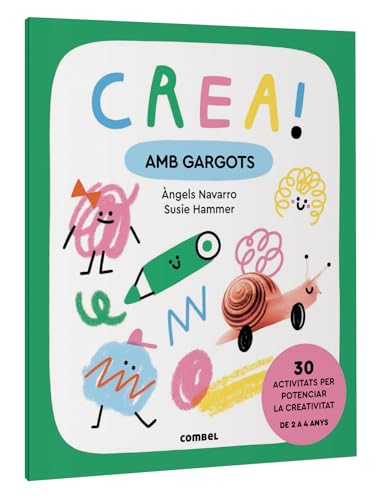 Stock image for Crea! Amb gargots for sale by AG Library