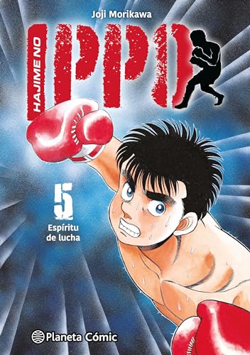 Imagen de archivo de Hajime no Ippo n 05 a la venta por AG Library